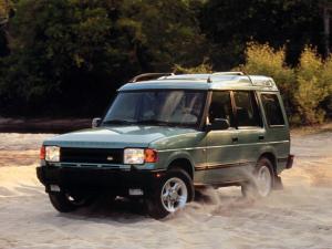 Land Rover Discovery 5-Door 1994 года (US)